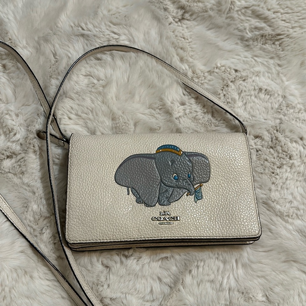 Coach Dumbo Crossbody Bag